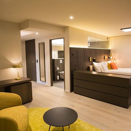 Boutique Hotel Sonne Seuzach 외부 사진
