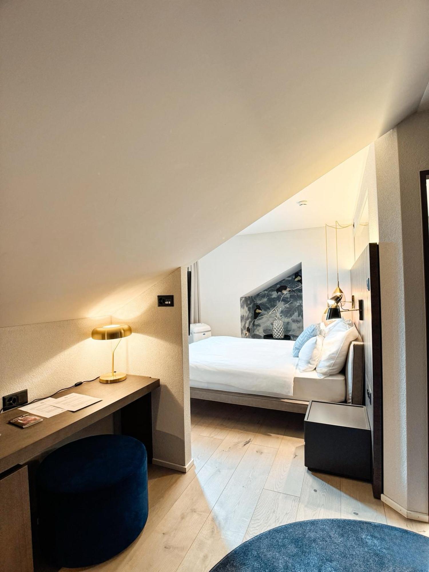Boutique Hotel Sonne Seuzach 외부 사진