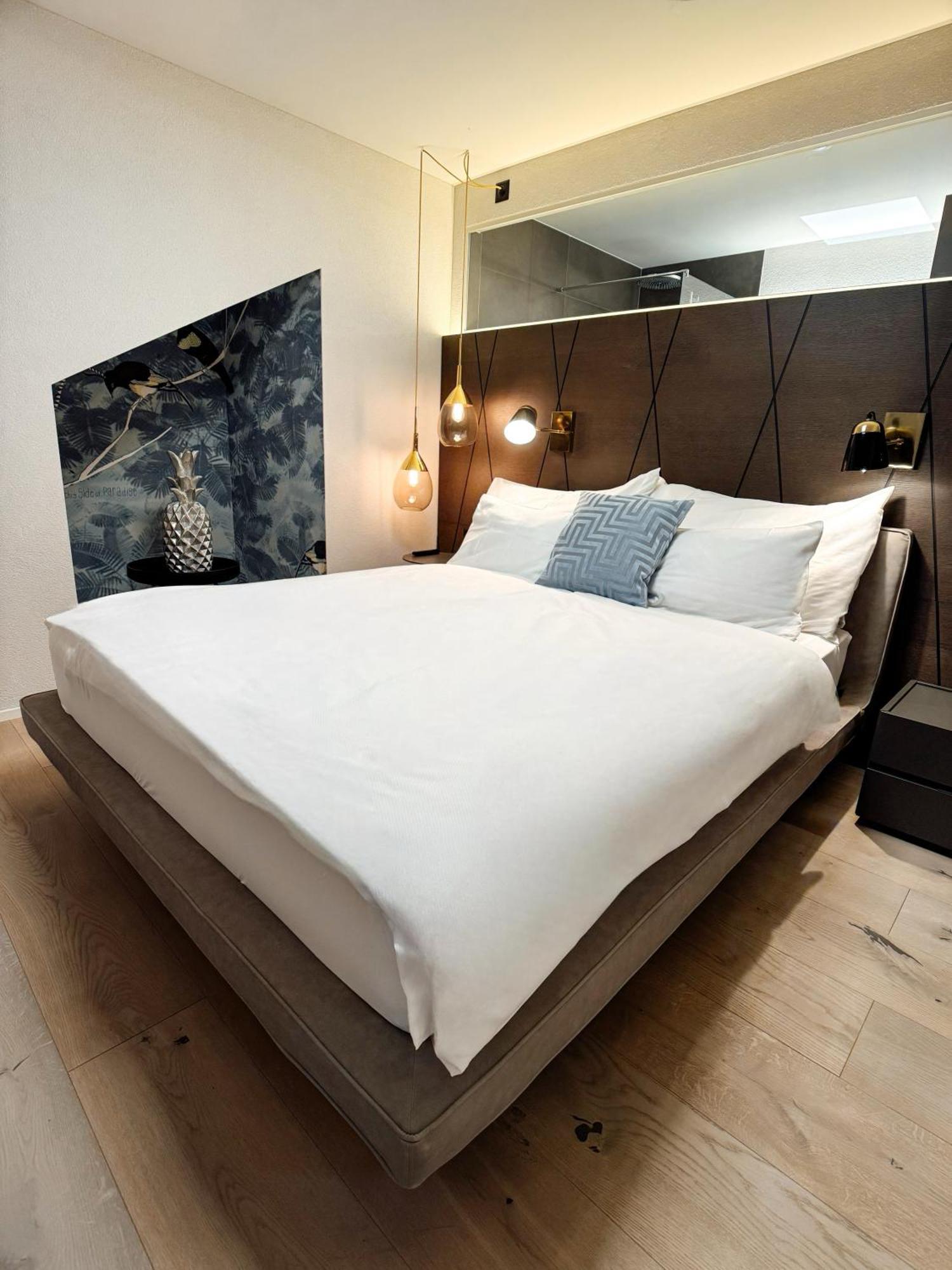 Boutique Hotel Sonne Seuzach 외부 사진