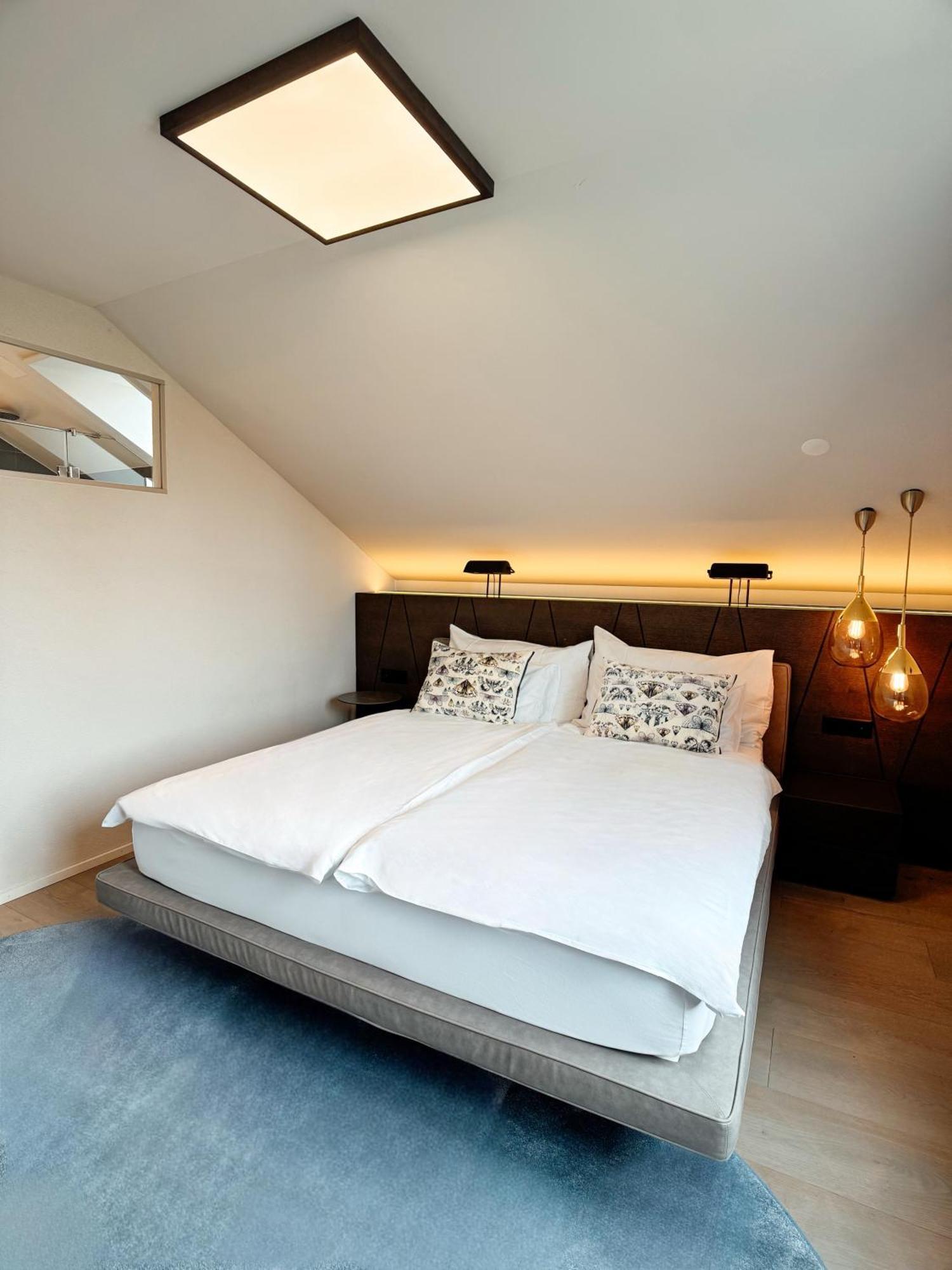 Boutique Hotel Sonne Seuzach 외부 사진
