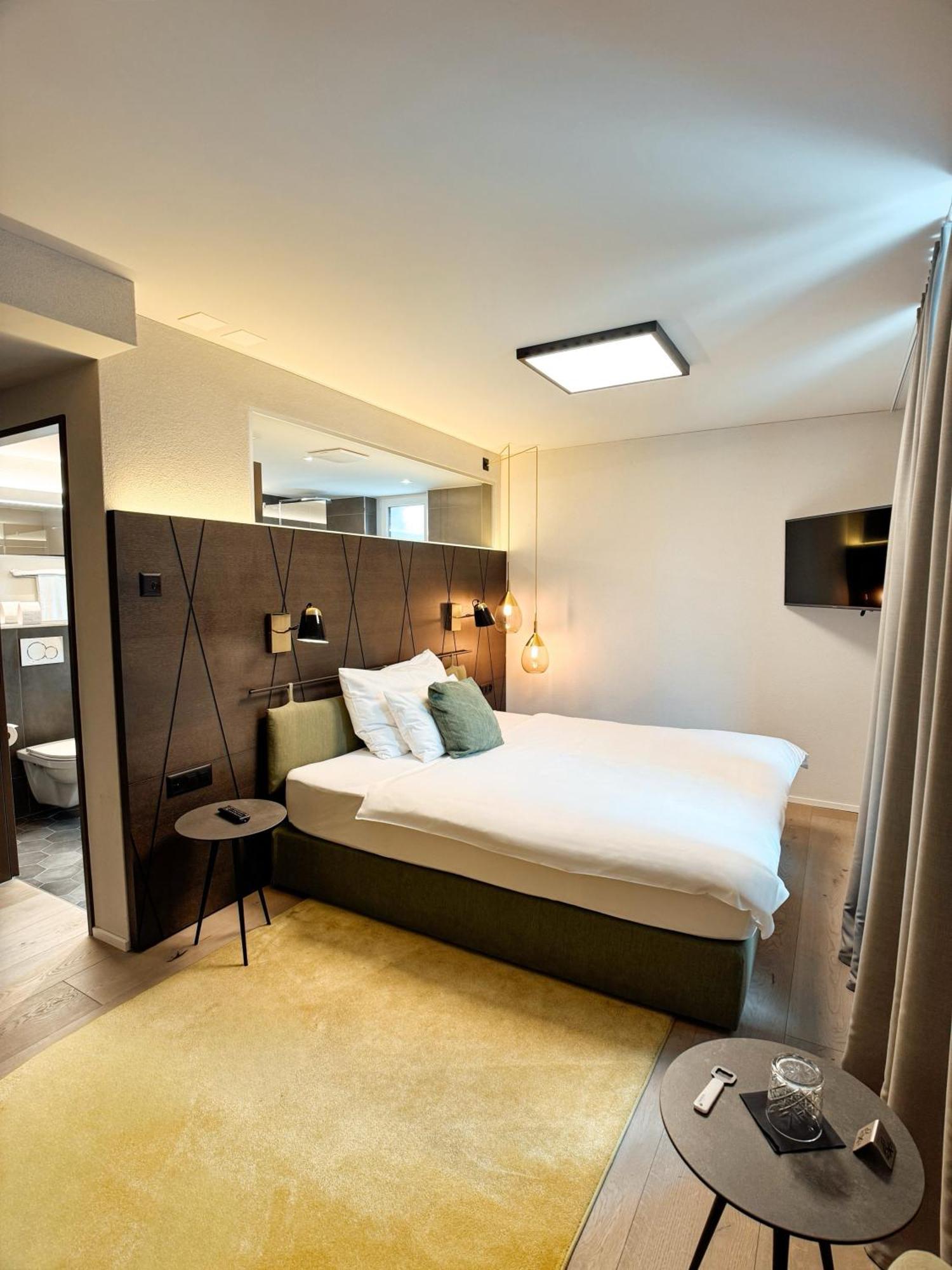 Boutique Hotel Sonne Seuzach 외부 사진