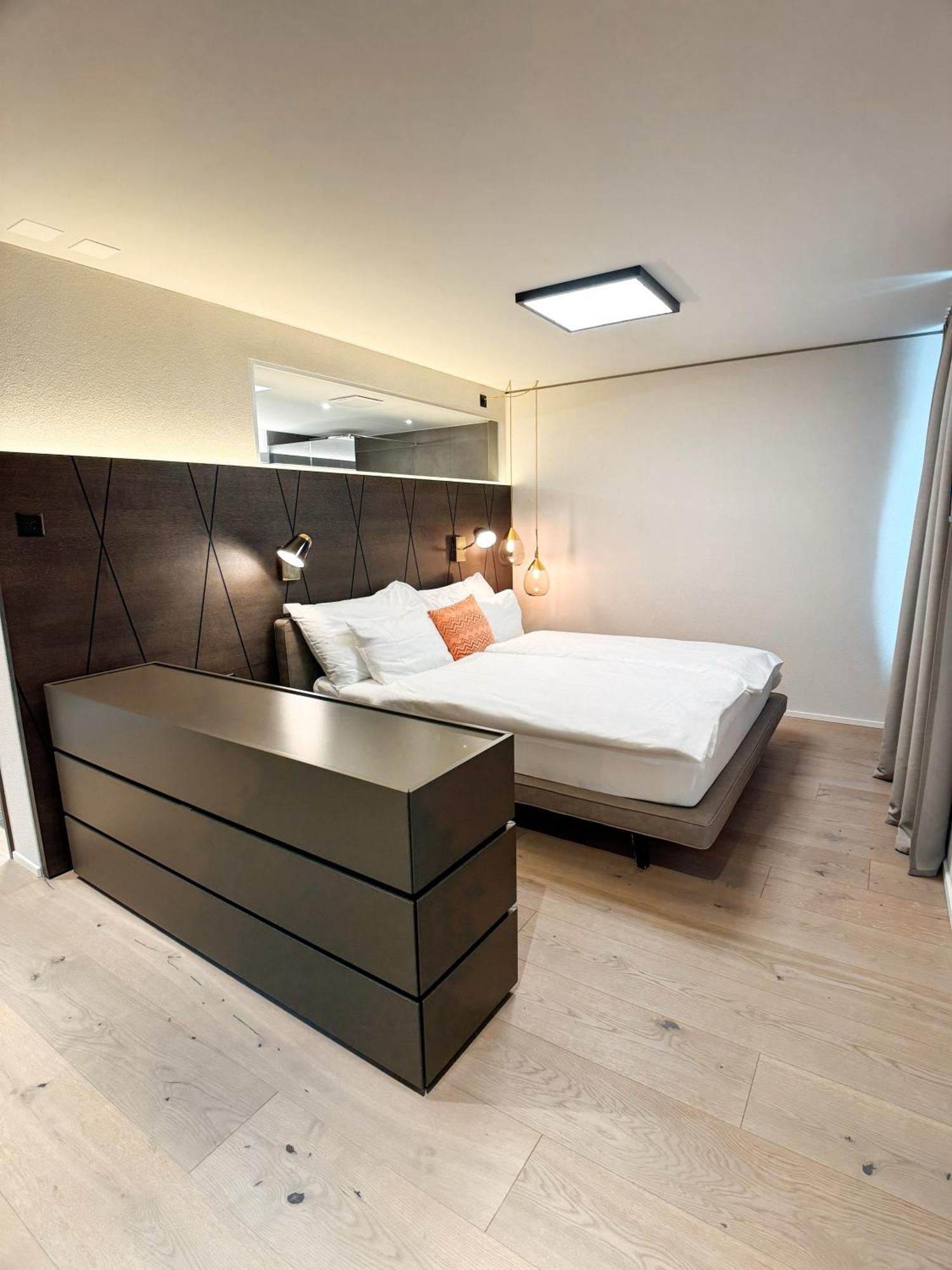 Boutique Hotel Sonne Seuzach 외부 사진