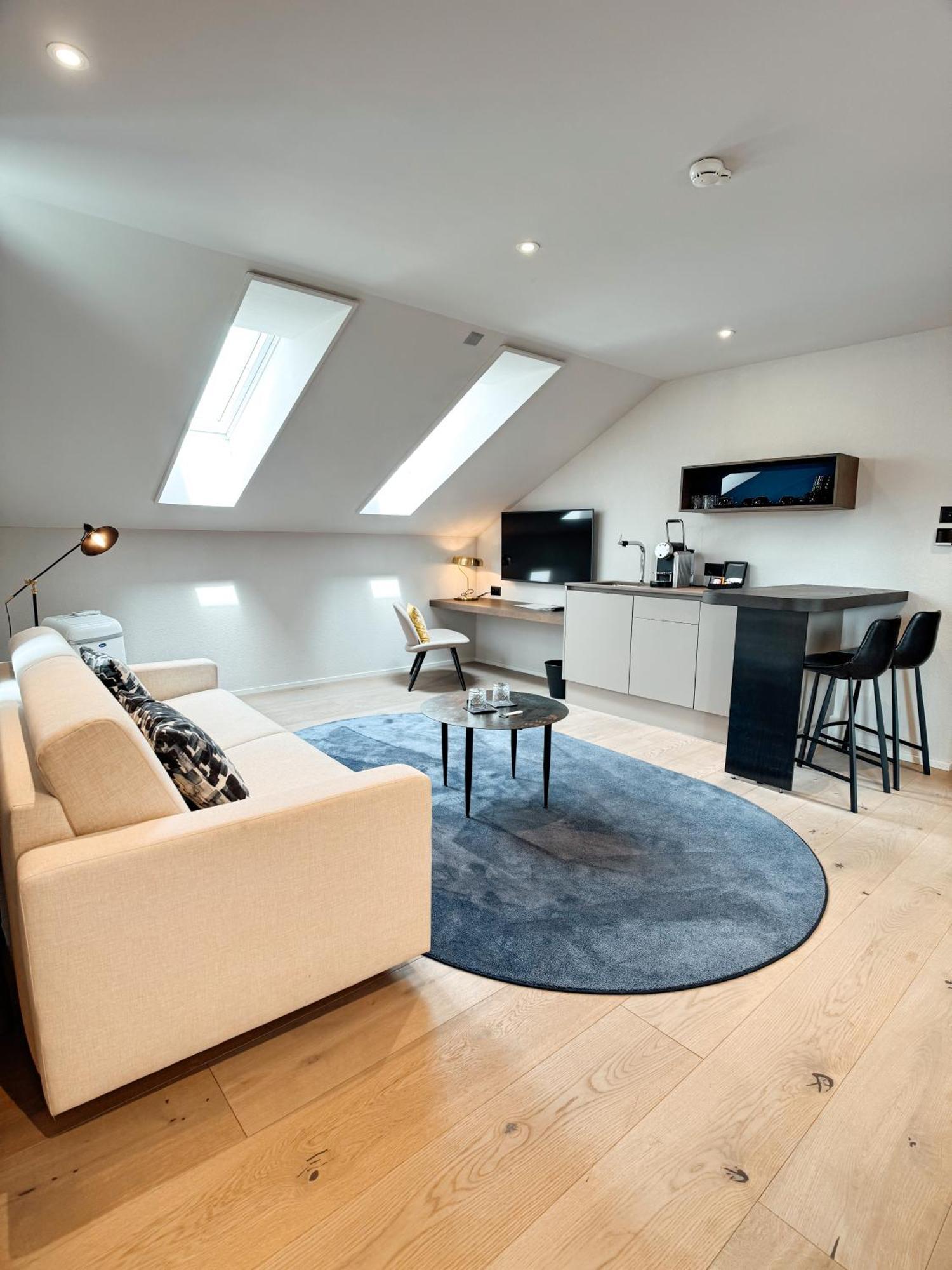 Boutique Hotel Sonne Seuzach 외부 사진