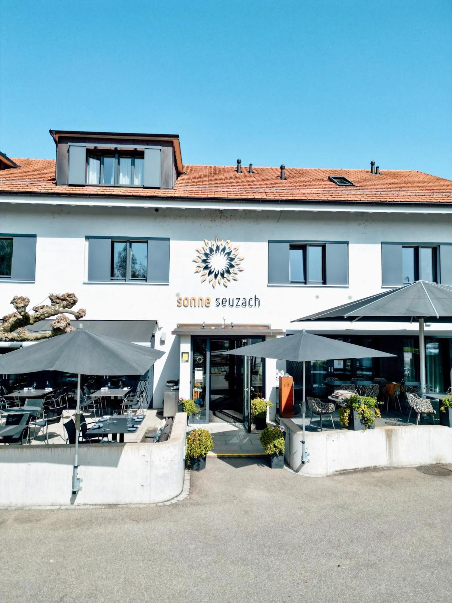 Boutique Hotel Sonne Seuzach 외부 사진