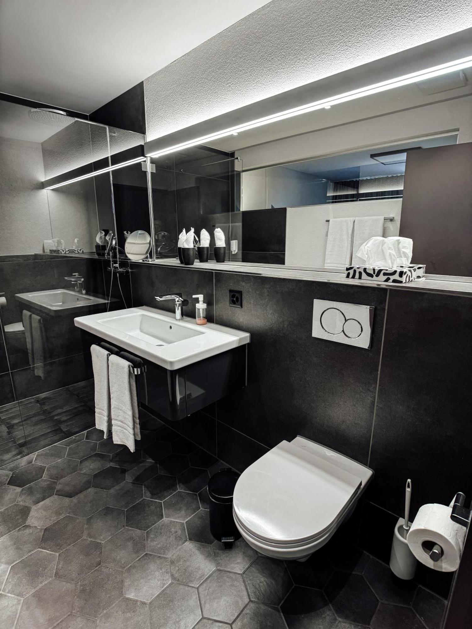 Boutique Hotel Sonne Seuzach 외부 사진