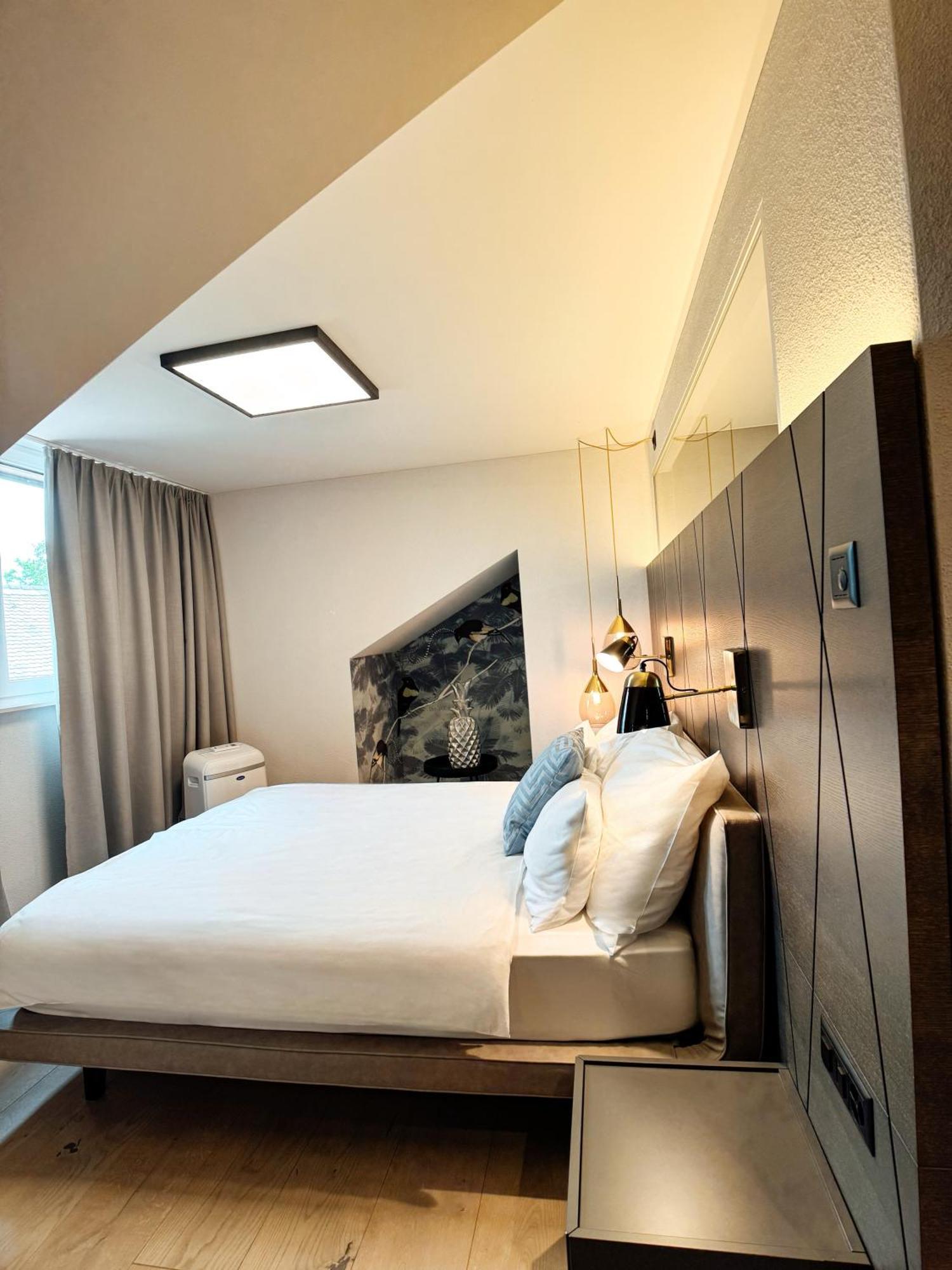 Boutique Hotel Sonne Seuzach 외부 사진