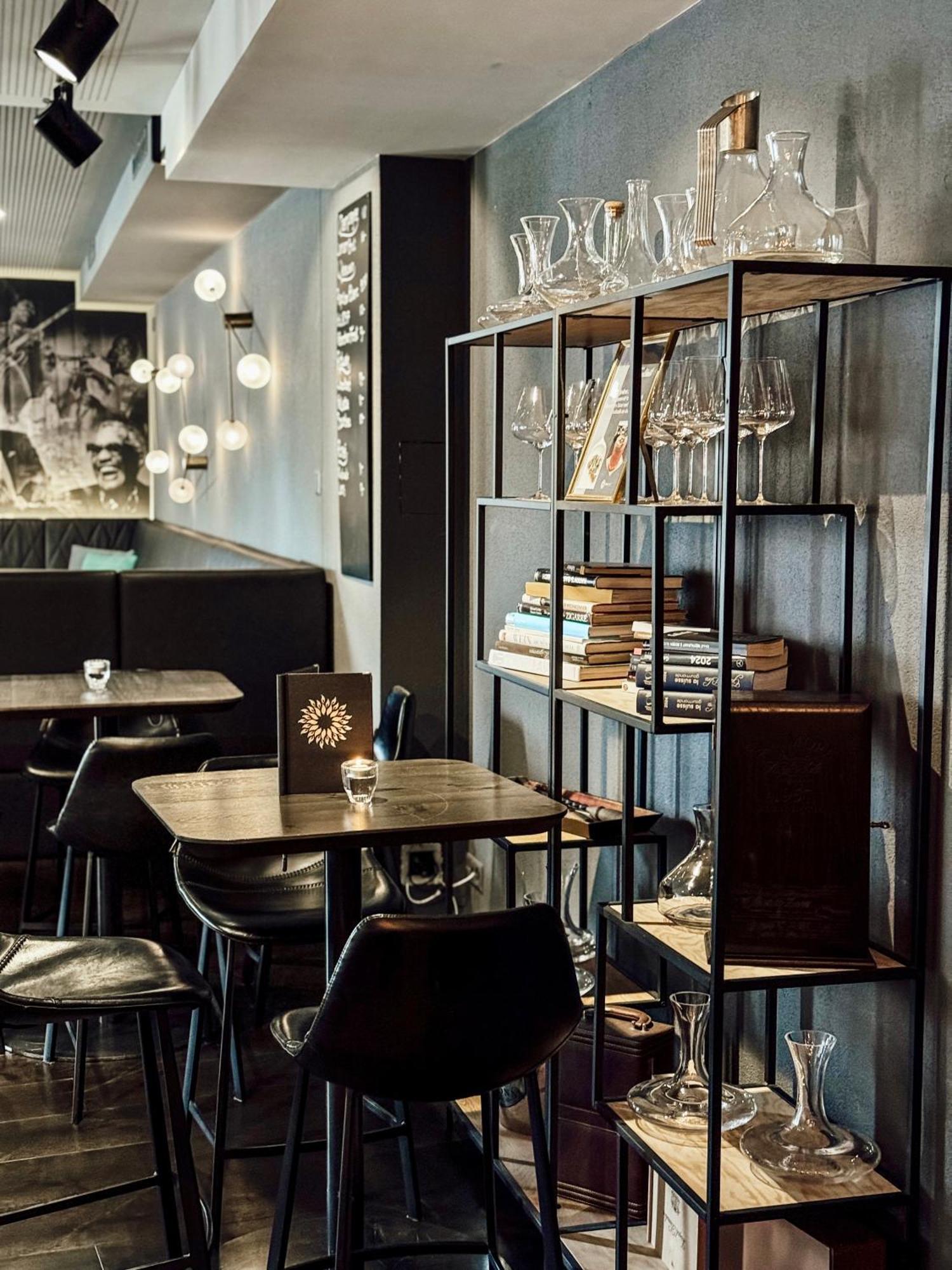 Boutique Hotel Sonne Seuzach 외부 사진