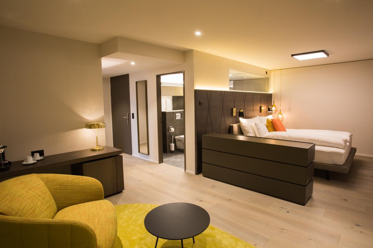 Boutique Hotel Sonne Seuzach 외부 사진